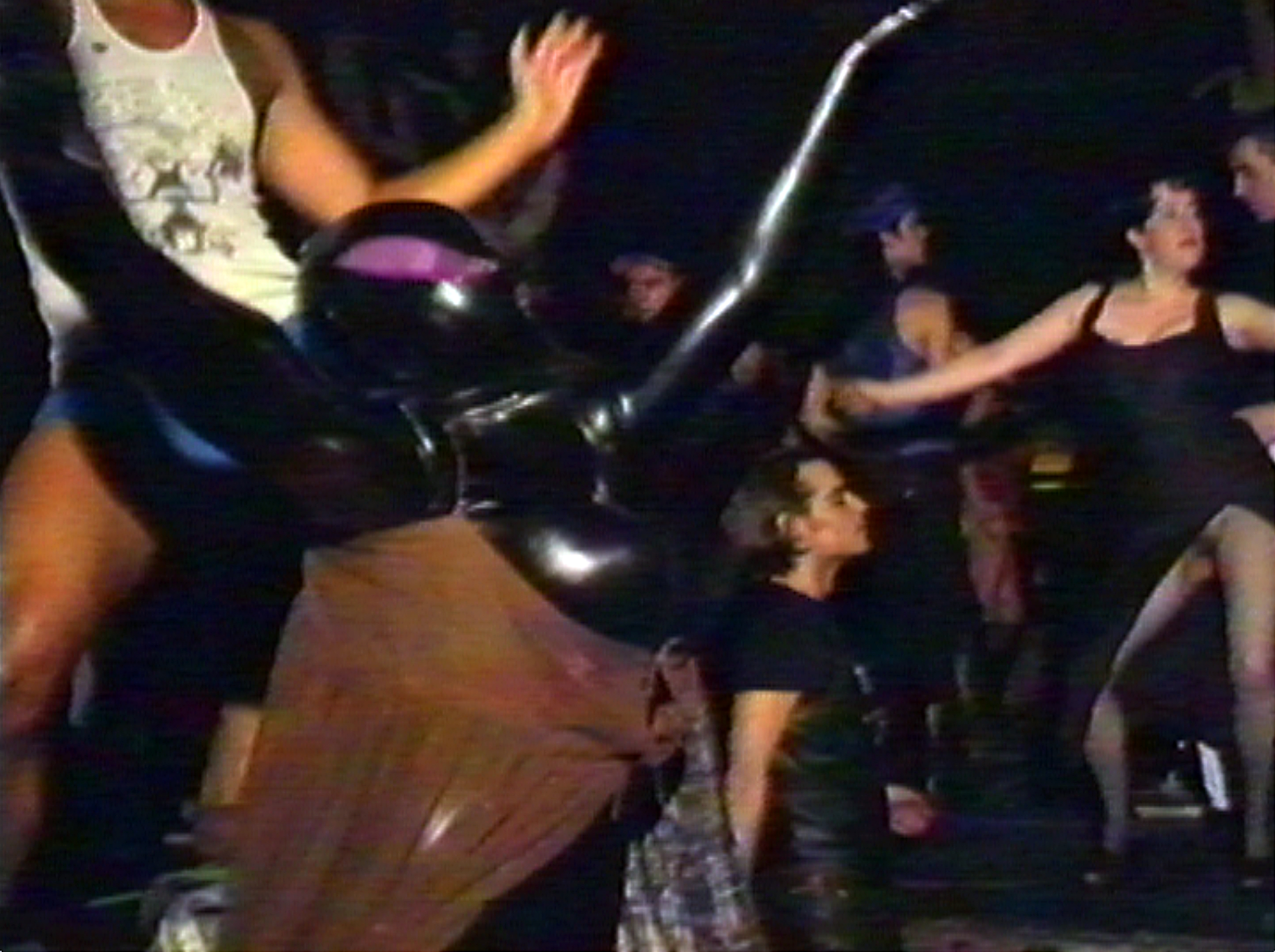 Sleaze Ball still 5